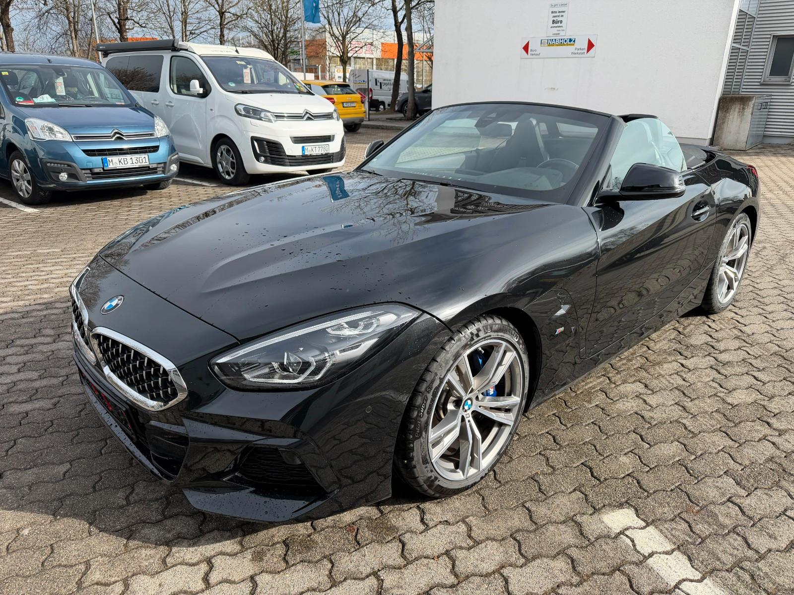 BMW Z4 Roadster sDrive 20 i M Sport