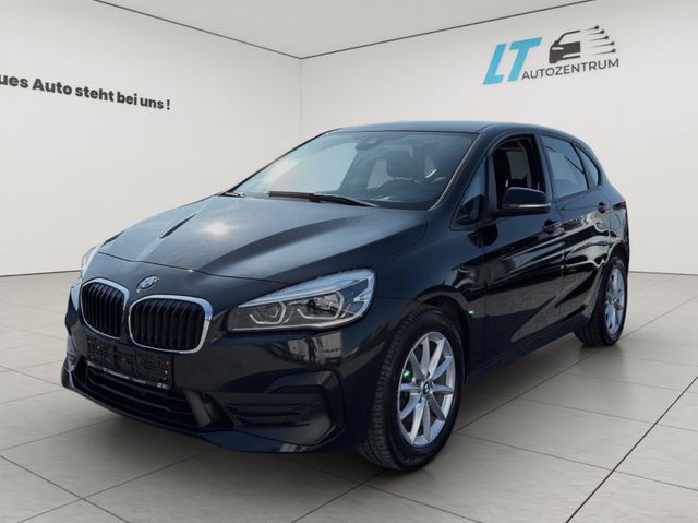 BMW 218d Active Tourer*NOTBREMSASSISTENT*TEMP*KLIMA*