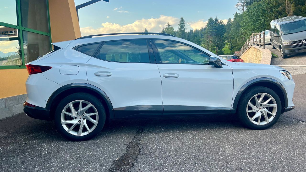 Cupra Formentor 2.0 TDI 4x4 DSG imagem 3