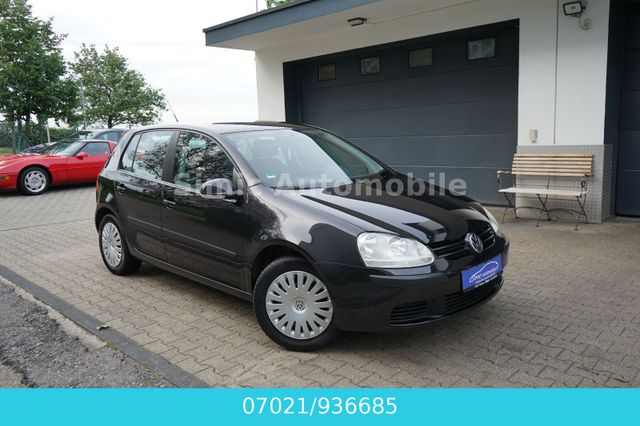 Volkswagen Golf V Lim. 1.4 Trendline KLIMA+SERVO+ZV