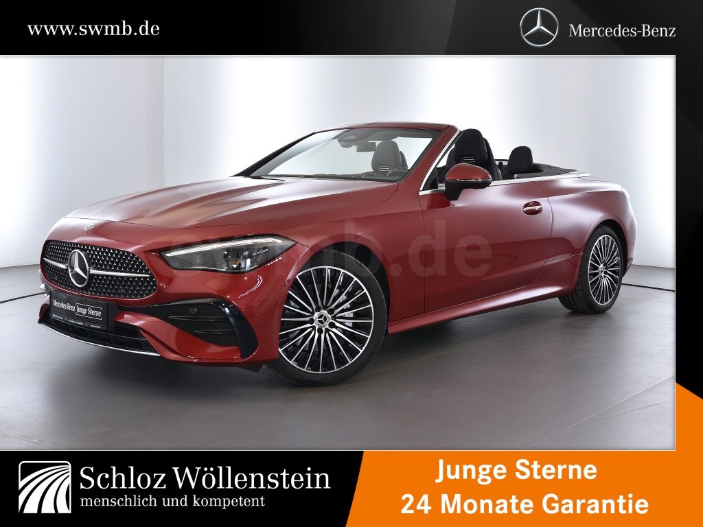 Mercedes-Benz CLE 300 4M Cabrio AMG LED Memory Keyless Sitzklm foto 2