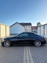 Mercedes-Benz C 63 AMG Mercedes Benz Coupé W205 - Mercedes-Benz C 63 AMG in Bonn