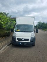 Peugeot peugeot boxer koffer mit Hebebühnen - Peugeot Boxer aus 2015