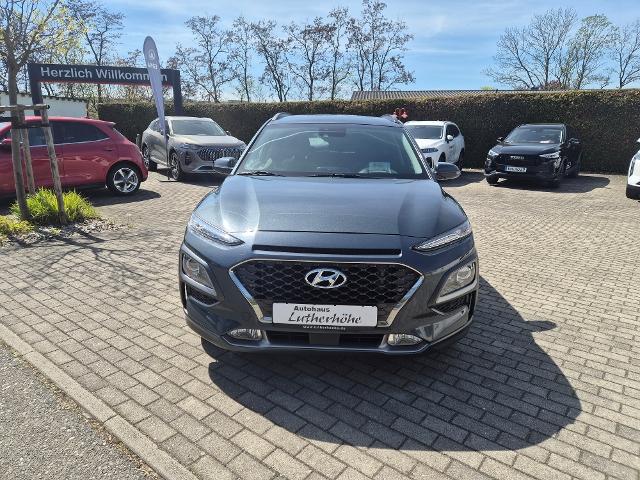 Hyundai Kona 1.0 T-GDI