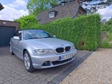 BMW  E46 330CI Cabrio 65000 km super Zustand top - BMW: Leder, E46