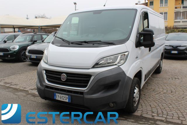 Fiat FIAT Ducato 2.3 MJT 130CV Furgone NETTO +IVA