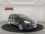 Opel Corsa E Active ecoFlex***MTL.RATE 81,00 €*** - Opel Corsa: Schwarz