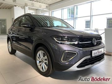 Volkswagen T-Cross Life 1.5 l TSI ACT 110 kW (150 PS) LED