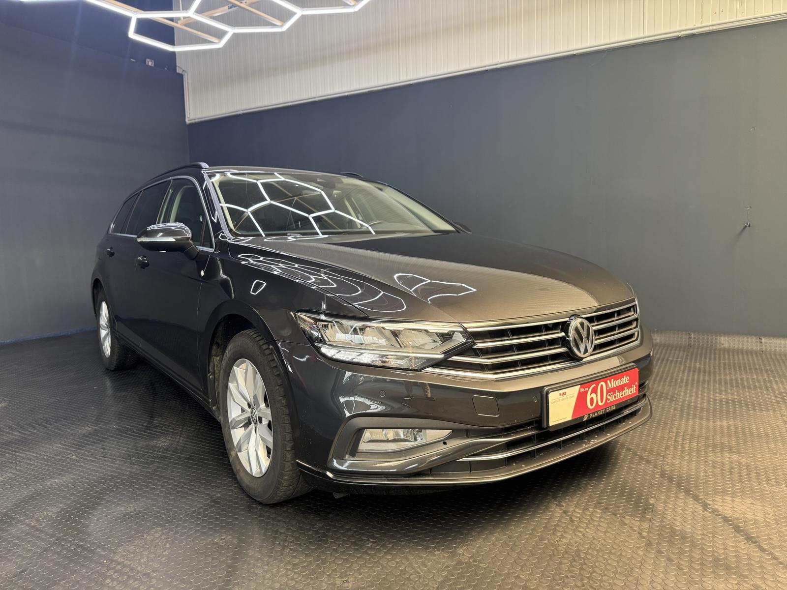 Volkswagen Passat Business*3J.Garantie*DSG*AHK*LED*CarPlay*