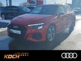 Audi S3 Sportback 2.0 TFSI q. S-Tronic, Matrix, B&O, - gebrauchte Audi S3 aus dem Jahr 2023