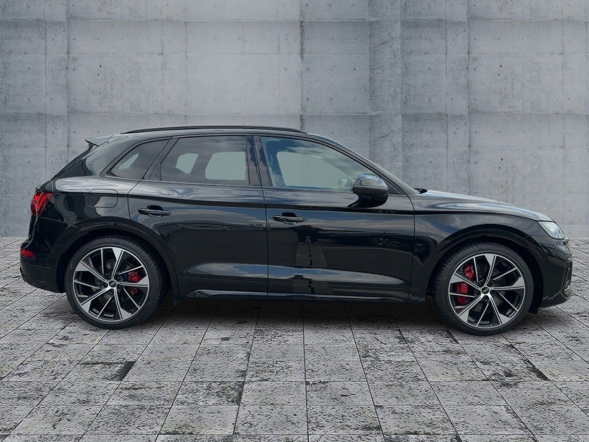 Audi SQ5 - Bild 6