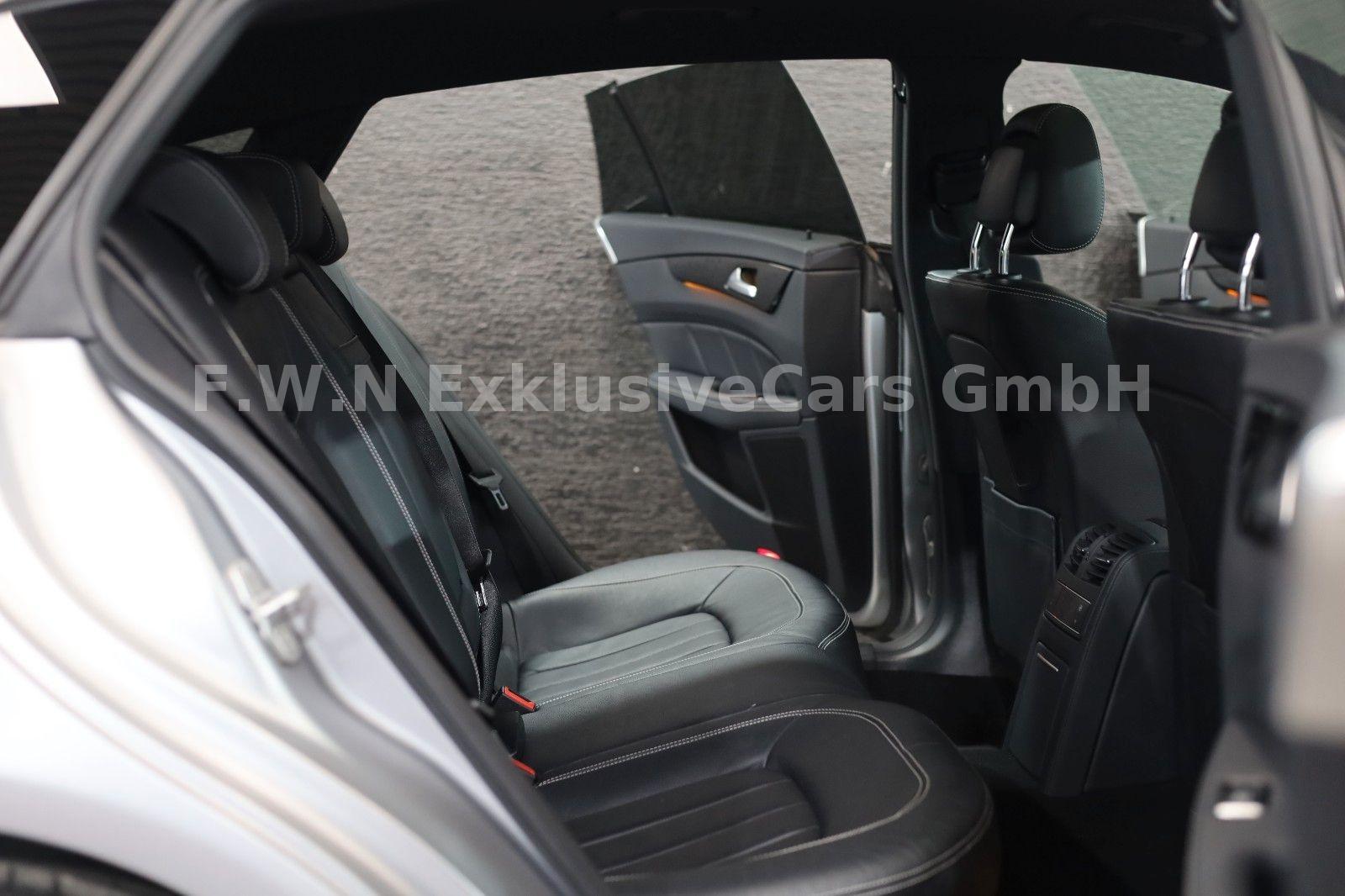 Mercedes-Benz CLS 350 CDI AMG Shooting Brake*Deigno Matt*ACC*
