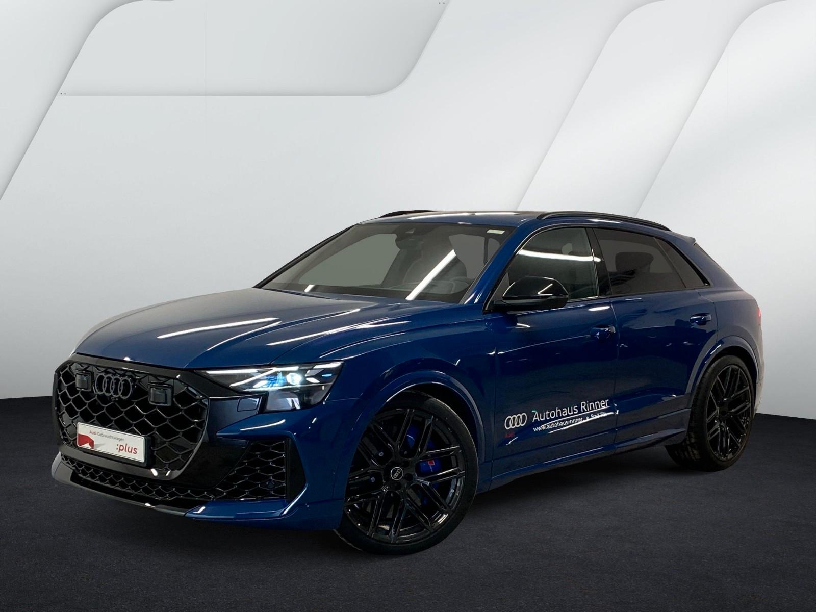 Audi RSQ8 performance TFSI HuD/Pano/B&O/Matrix-LED