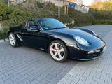 Porsche Boxster - Schalter / PASM / Klappe / Navi ... - Porsche Boxster in Wiesbaden