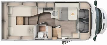 Carado Edition24 T Ford 338