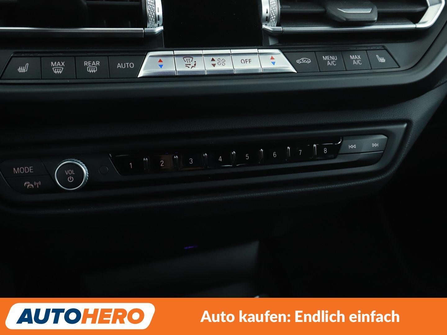 BMW 118 i Sport Line Aut.*NAVI*TEMPO*PDC*SHZ*ALU*, миниатюра 22