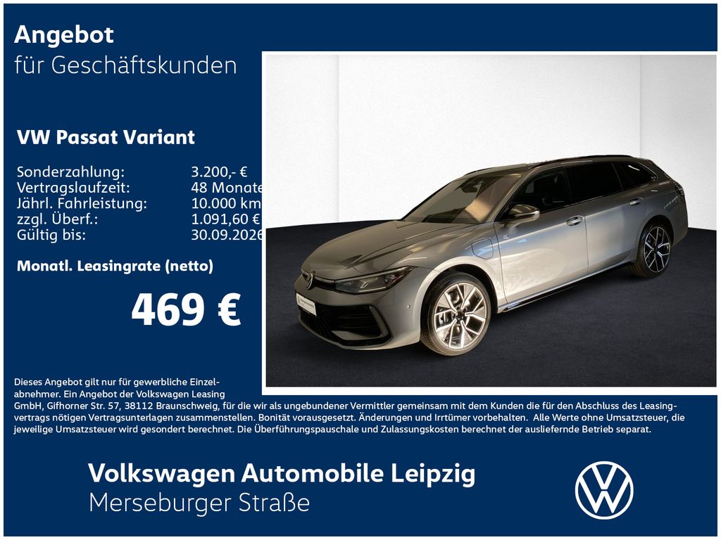 Volkswagen Passat