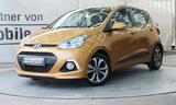 Hyundai i10 FIFA World Cup Edition*Insp.Neu*Navi*1.Hand* - Hyundai i10 in Krefeld