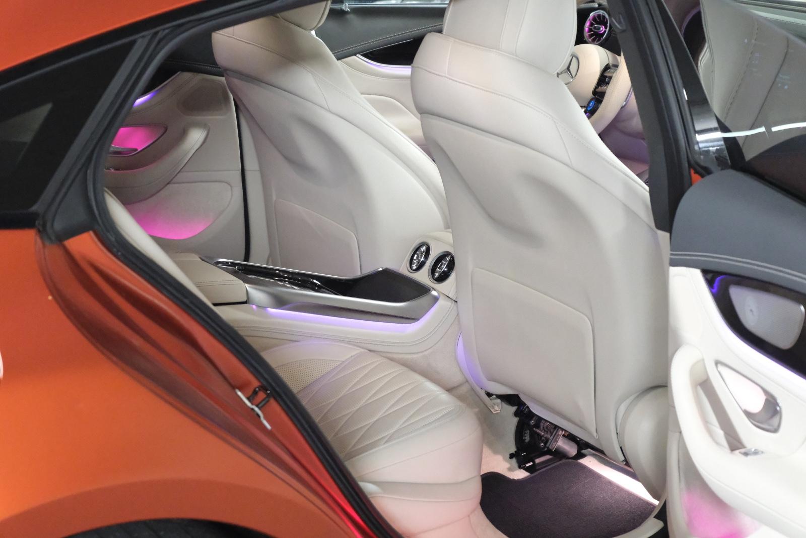 Mercedes-Benz AMG GT63 S E Performance 4M+*AeroPaket*Magno*TOP