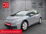 Volkswagen ID.3 Pro Performance AHK WÄRMEPUMPE LED NAVI PDC - mit Elektro-Antrieb: Grau, Kombi