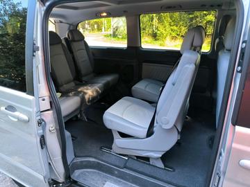 2010 Mercedes-BENZ VIANO 照片 8