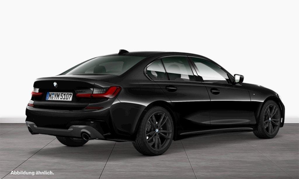 BMW 318i Limousine M Sport DAB LED WLAN Tempomat