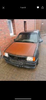 Opel Corsa A c20ne - Opel Corsa aus 1987