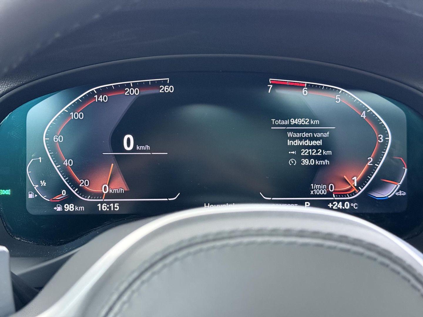 BMW X4 xDrive20i M Pakket panorama dach NL Auto, миниатюра 26