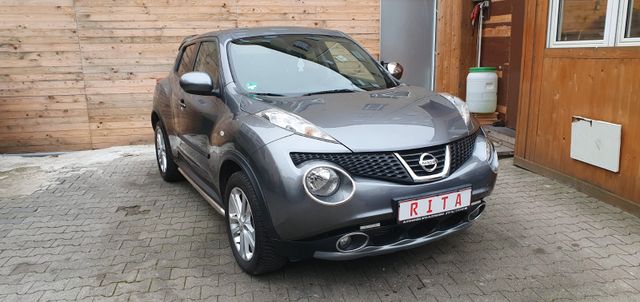 Nissan Juke Tekna 1.5, Navi, Kamera, Tempomat, 2 Hand