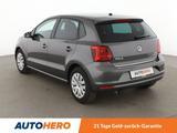 Volkswagen Polo 1.2 TSI Lounge BMT*TEMPO*PDC*KLIMA* - Cars in Frankfurt (Main): Kleinwagen