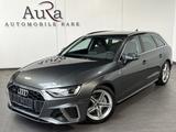 Audi A4 Avant 40 TDI Quattro S-Line NAV+LED+AHK+SHZ - Audi A4 Gebrauchtwagen in Oldenburg