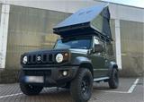 Suzuki Jimny inkl. Vickywood Dachzelt - Suzuki Jimny in Mainz