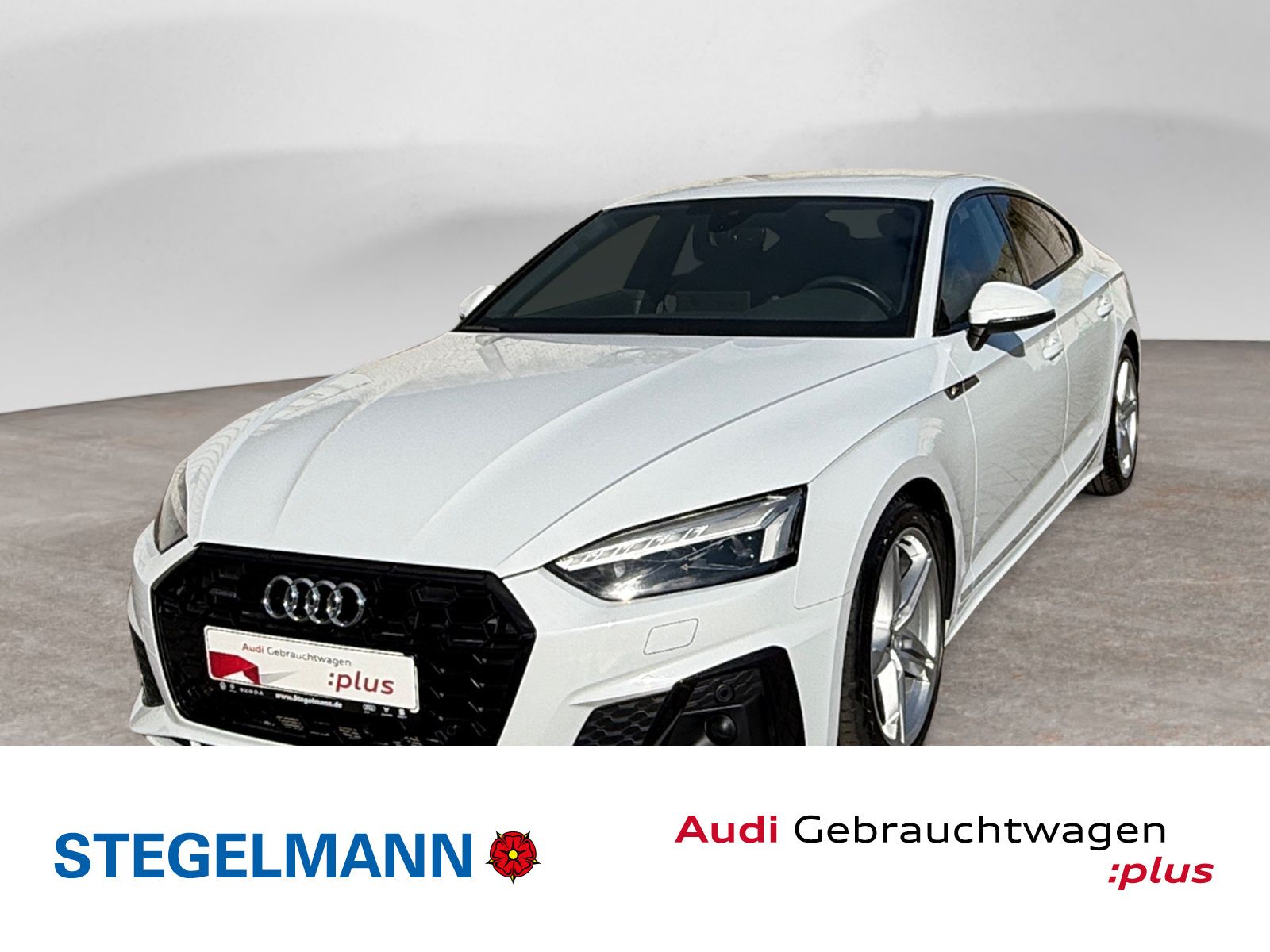 Audi A5 Sportback 40 TDI qu. S-tronic S-Line S line s foto 1