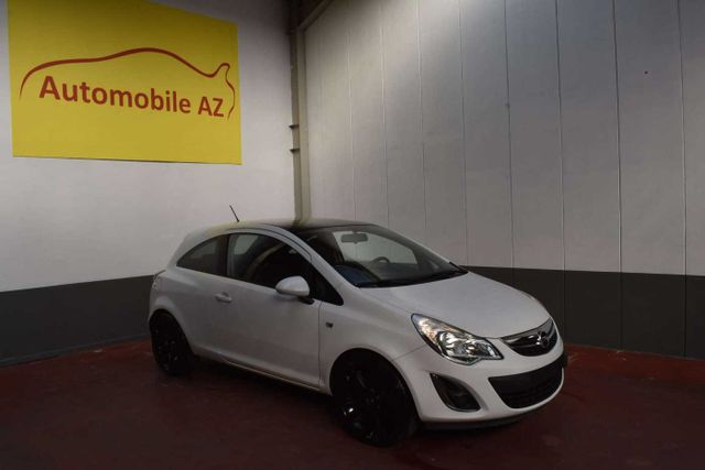 Opel Corsa 1.4i Black Edition Pack Sport/Airco*12M GA