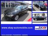 BMW 318d Sport Line 1hd Navi Tempo Scheckheftgepfl - BMW 318 in Dortmund