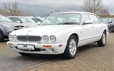 Jaguar XJ8 4.0 V8 Lang/SHEFT/LEDER/KLIMA/SHZ/TEMP/TOP - gebrauchte Jaguar XJ8 aus dem Jahr 1998