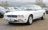 Jaguar XJ8 4.0 V8 Lang/SHEFT/LEDER/KLIMA/SHZ/TEMP/TOP - Jaguar XJ8 aus 1998