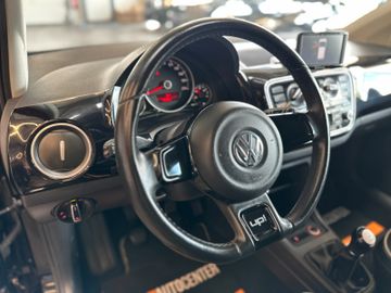 MYAUTOCENTER – Gebraucht- und Jahreswagen mit Werkstattservice in Pfaffenhofen Volkswagen up! black up! *Sitzh.*Navi*Klima*TÜV0428*