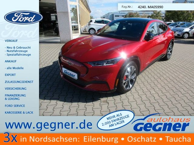 Ford Mustang MACH-E AWD 75kWh iACC MatrixLED Navi