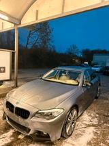 BMW 528 Benziner - BMW 528 aus 2010