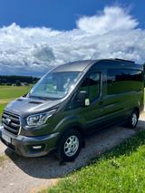 Ford Transit Camper Quickout AHK Solar Motorradtransp - Offers