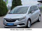 Opel Zafira C Edition Klima LED,s Euro 6 *Garantie* - Opel Zafira mit Diesel-Antrieb: Silber