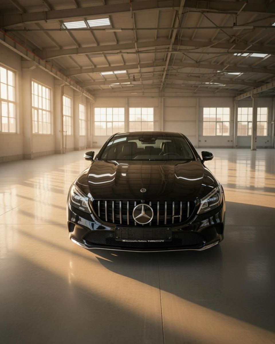 MERCEDES-BENZ CLA 220 CDI AMG-Line