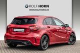 Mercedes-Benz A 250 AMG Line PDC LED Navi h/k Night Paket Klim - Mercedes-Benz A-Klasse Gebrauchtwagen in Bonn