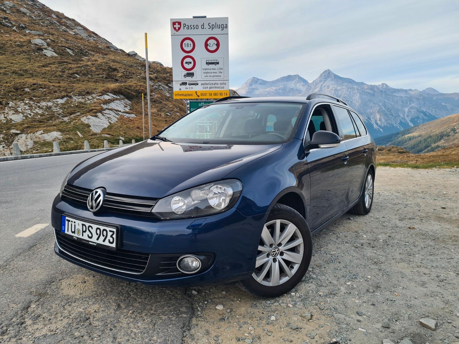 Volkswagen Golf, 2011