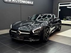 MERCEDES-BENZ AMG GT Coupe*BURMESTER*PANO*CAM*1.HAND*MEMORY