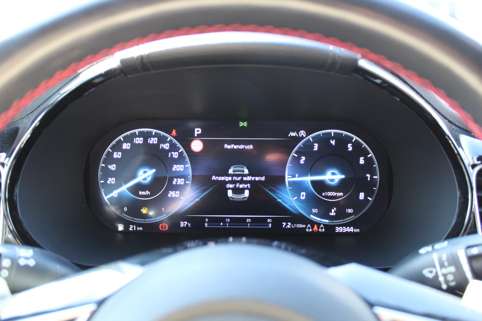Kia ProCeed GT+PANO+El.Sitz Memory+BOSE+Klappen AGA