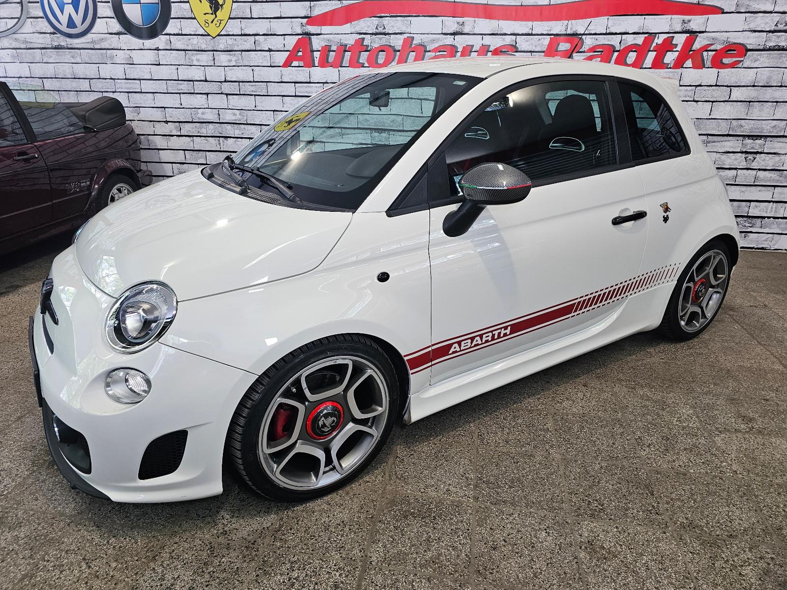 Abarth 500 595 Optik*Carbon*TOP Zustand*