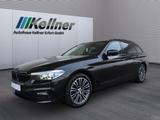 BMW 520 d Aut. Sport-Line+AHK+Head-Up+HIFI - BMW 520 in Erfurt