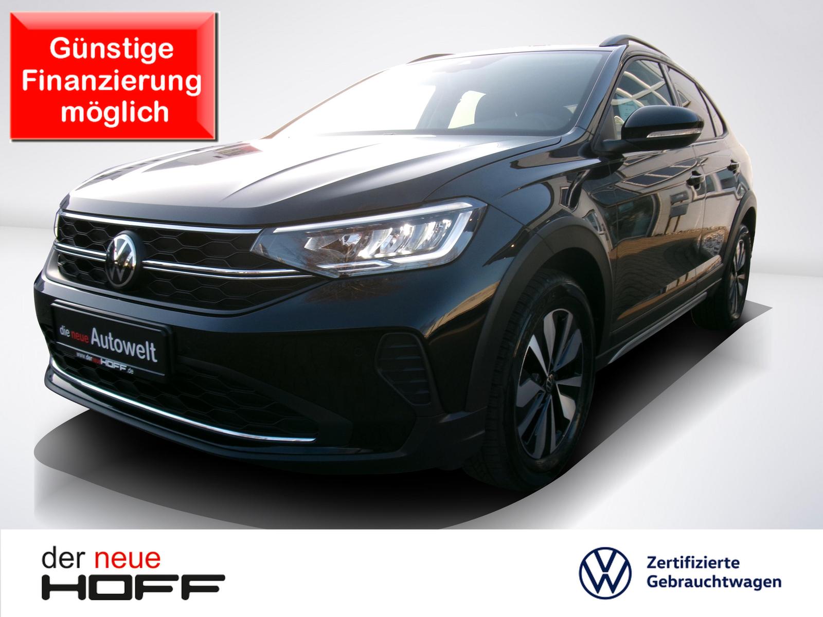 Volkswagen Taigo 1.0 TSI Move Navi SHZ Allwetter PDC DAB+LE